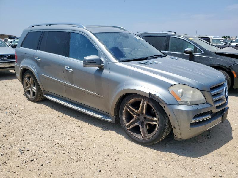 Vin: 4jgbf8ge0ca764576, lot: 56998645, mercedes-benz gl-class 550 4matic 20124