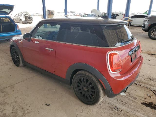 Vin: wmwxp5c54h3c63634, lot: 58661885, mini cooper 20172