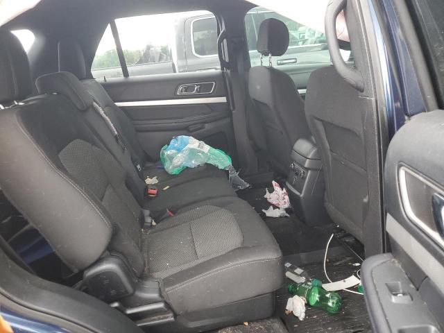 2017 FORD EXPLORER X - 1FM5K8DH5HGC36348