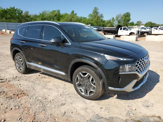 Vin: 5nms4dal2ph654909, lot: 55091025, hyundai santa fe limited 20234