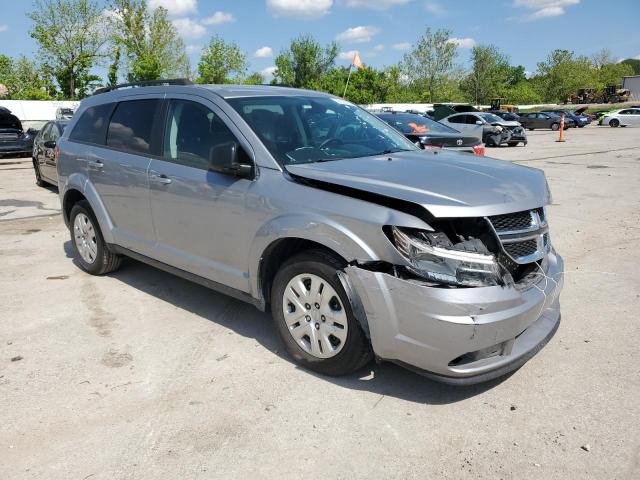 Vin: 3c4pdcab0jt521602, lot: 56039925, dodge journey se 20184