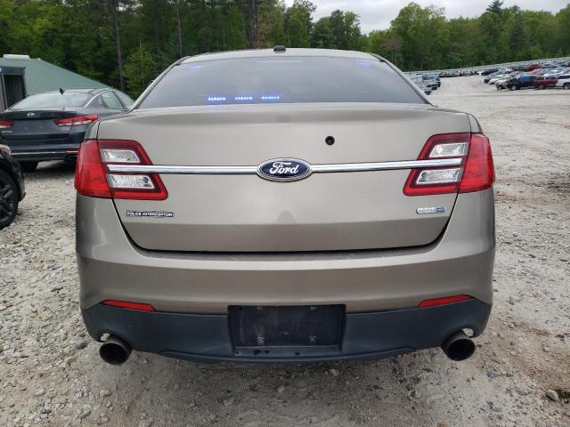 2013 FORD TAURUS POL - 1FAHP2M81DG124615