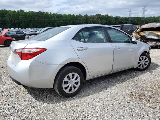 Vin: 5yfburhe1ep050694, lot: 56353655, toyota corolla l 20143