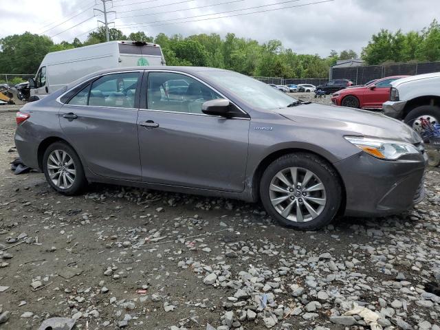 2015 TOYOTA CAMRY HYBR 4T1BD1FK2FU176539