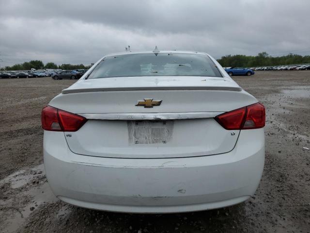 2018 CHEVROLET IMPALA LT 2G1105S34J9161251