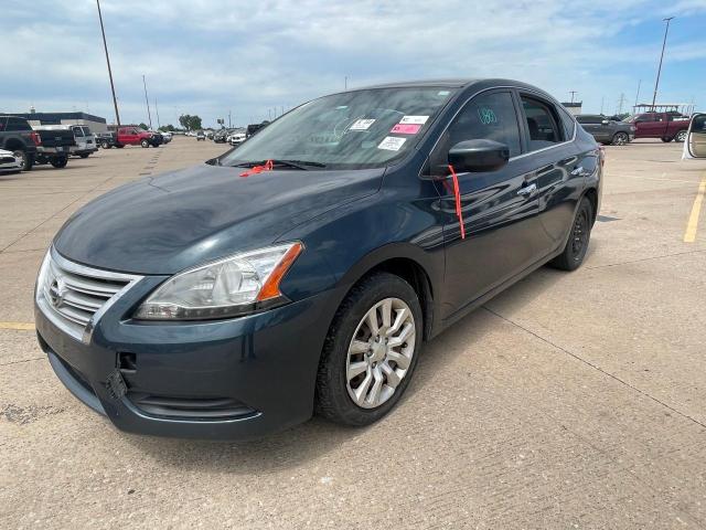 Vin: 3n1ab7ap0dl771718, lot: 57497845, nissan sentra s 20132