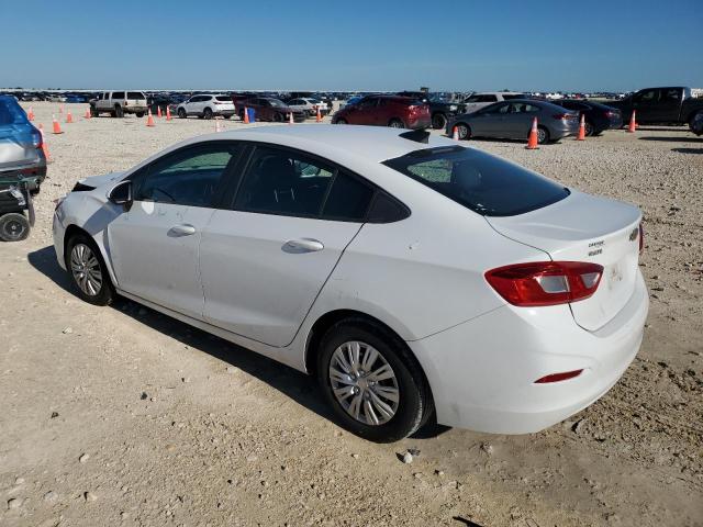 Vin: 1g1bc5sm1g7250192, lot: 56321495, chevrolet cruze ls 20162