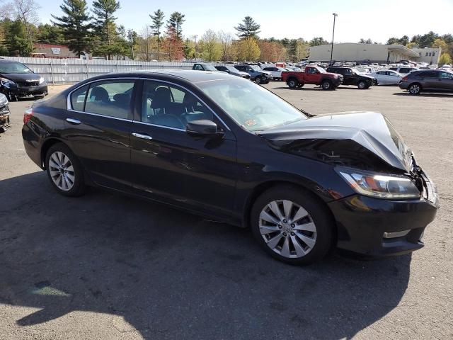 Vin: 1hgcr3f88da044797, lot: 54973215, honda accord exl 20134