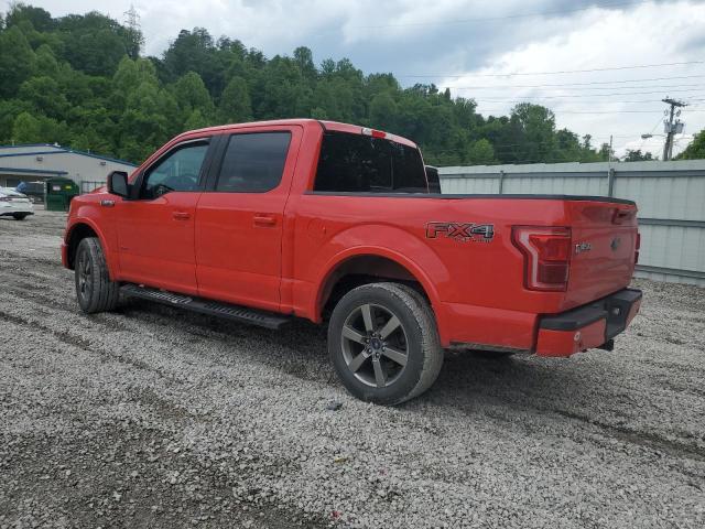 Vin: 1ftew1eg0ffc89824, lot: 58113965, ford f-150 supercrew 20152