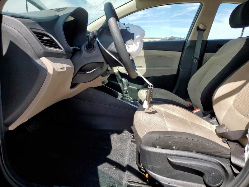 2022 HYUNDAI ACCENT SE - 3KPC24A63NE159062