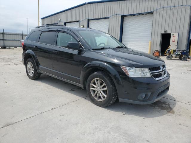Vin: 3c4pdcbg4dt526946, lot: 57059955, dodge journey sxt 20134