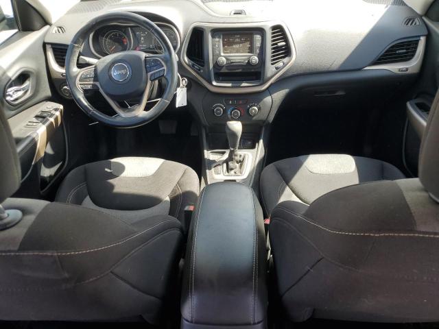 2018 JEEP CHEROKEE L 1C4PJLCB9JD544310