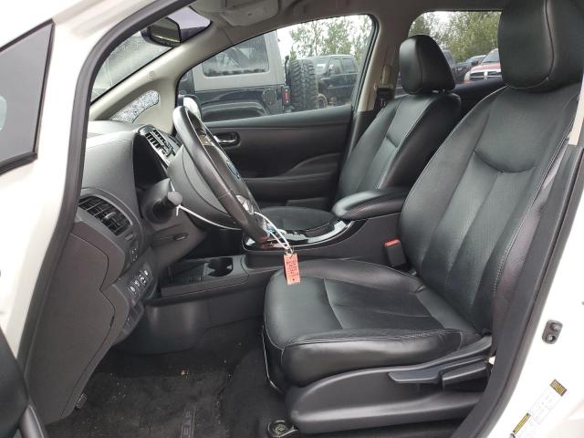 2015 NISSAN LEAF S 1N4AZ0CP6FC326465