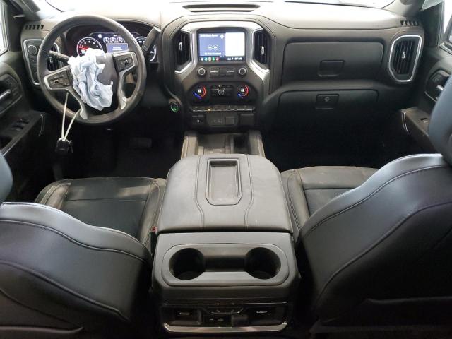2019 CHEVROLET SILVERADO - 1GCUYGED6KZ108474