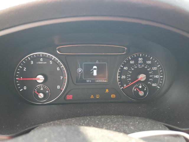 2016 KIA SORENTO LX - 5XYPG4A3XGG096251