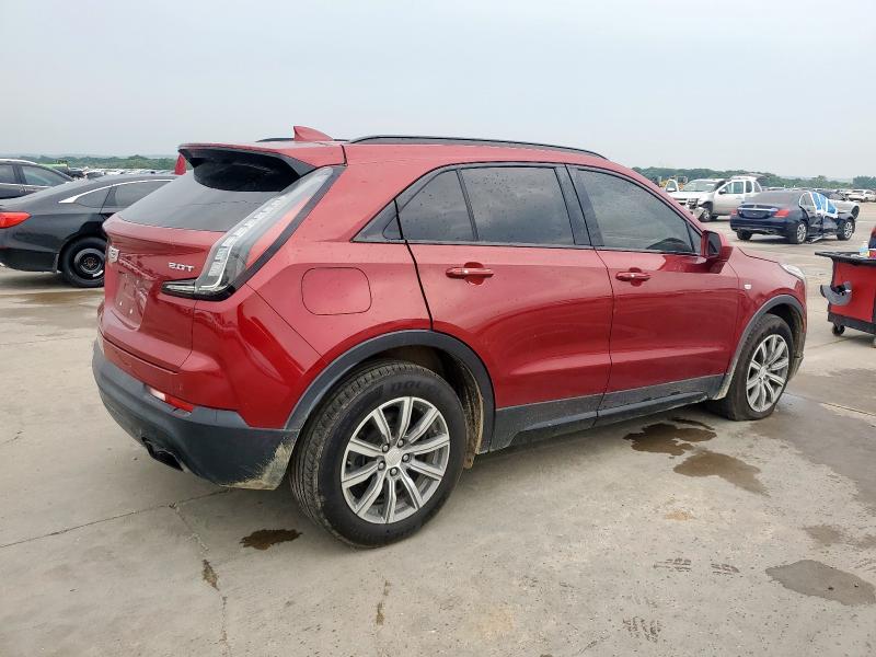 Vin: 1gyfzfr45kf175735, lot: 57607195, cadillac xt4 sport 20193