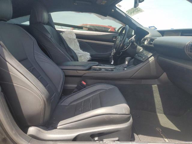 2016 LEXUS RC 350 JTHHE5BC4G5014195