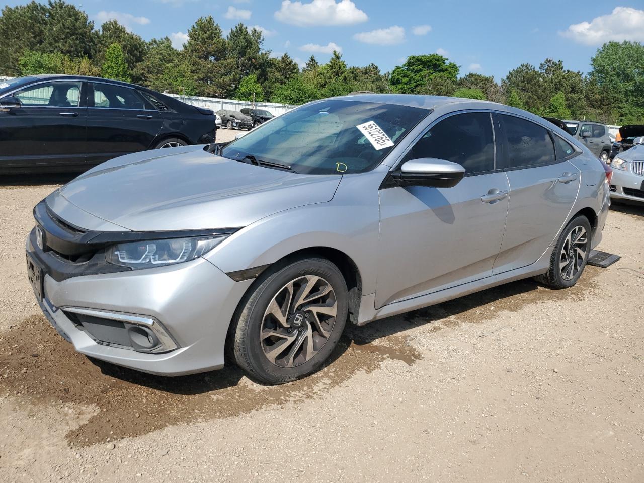 HONDA CIVIC LX