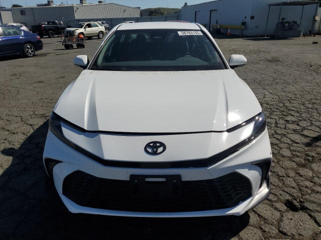2025 TOYOTA CAMRY XSE - 4T1DAACK0SU558715
