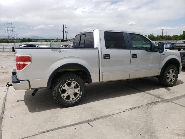 Vin: 1ftfw1ev6afd80463, lot: 51505595, ford f-150 supercrew 20103