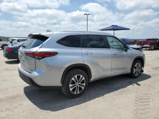 Vin: 5tdkdrah6ps030892, lot: 56063635, toyota highlander l 20233