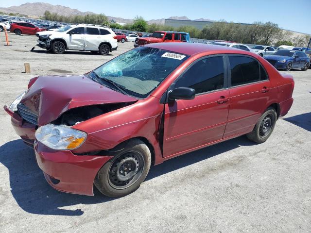 TOYOTA COROLLA CE