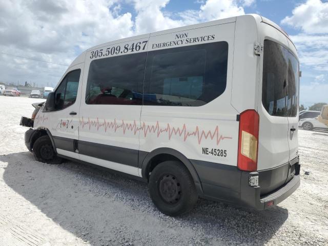 Vin: 1fmzk1cm4hka74121, lot: 52691055, ford transit t-150 20172