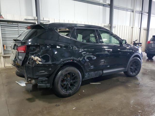 Vin: 5nmzudlb7hh027319, lot: 58259575, hyundai santa fe 20173
