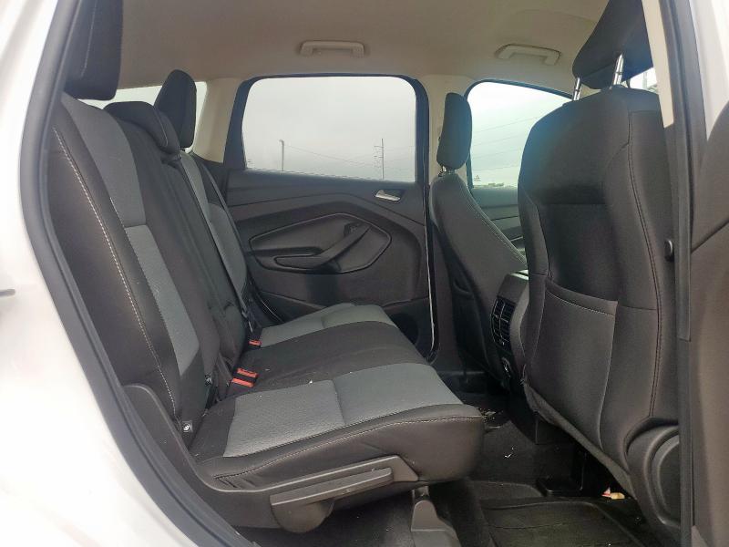 2019 FORD ESCAPE SE - 1FMCU0GD4KUB57483