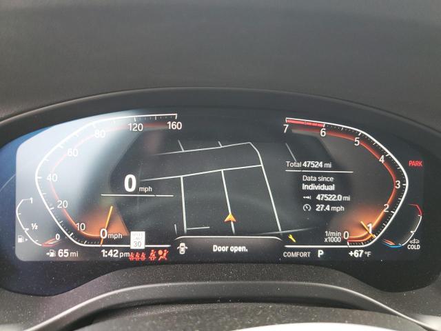 2022 BMW X3 XDRIVE3 - 5UX53DP0XN9N36854