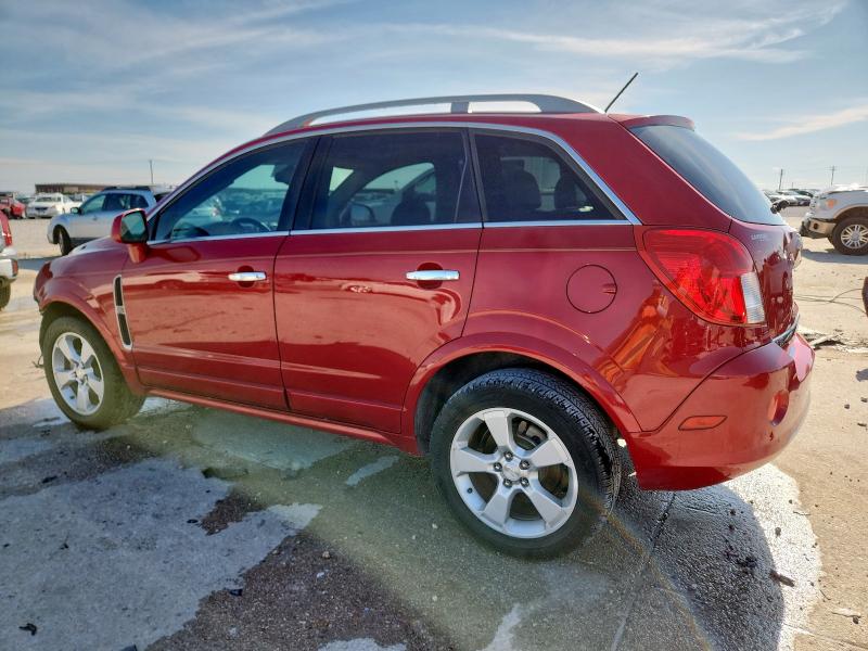 Vin: 3gnal3ek0fs529285, lot: 58967515, chevrolet captiva lt 20152