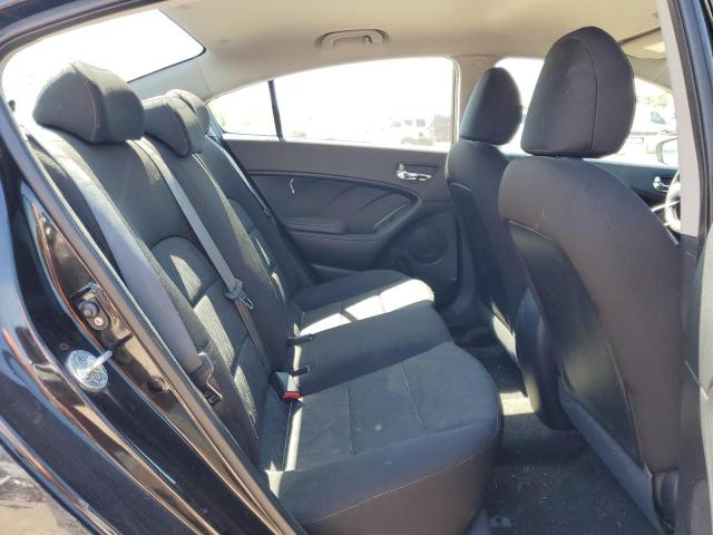 2016 KIA FORTE LX - KNAFK4A65G5555308