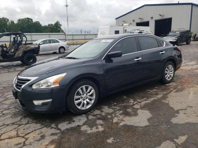 Global Auto Auctions: 2013 NISSAN ALTIMA 2.5
