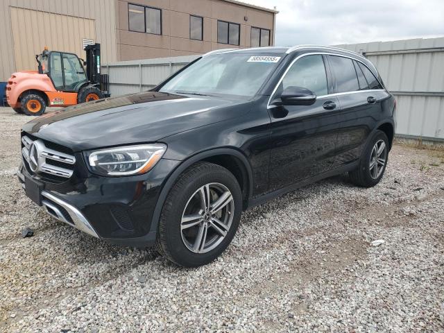 Vin: w1n0g8eb5lf775666, lot: 58554555, mercedes-benz glc-class 300 4matic 2020 img_1