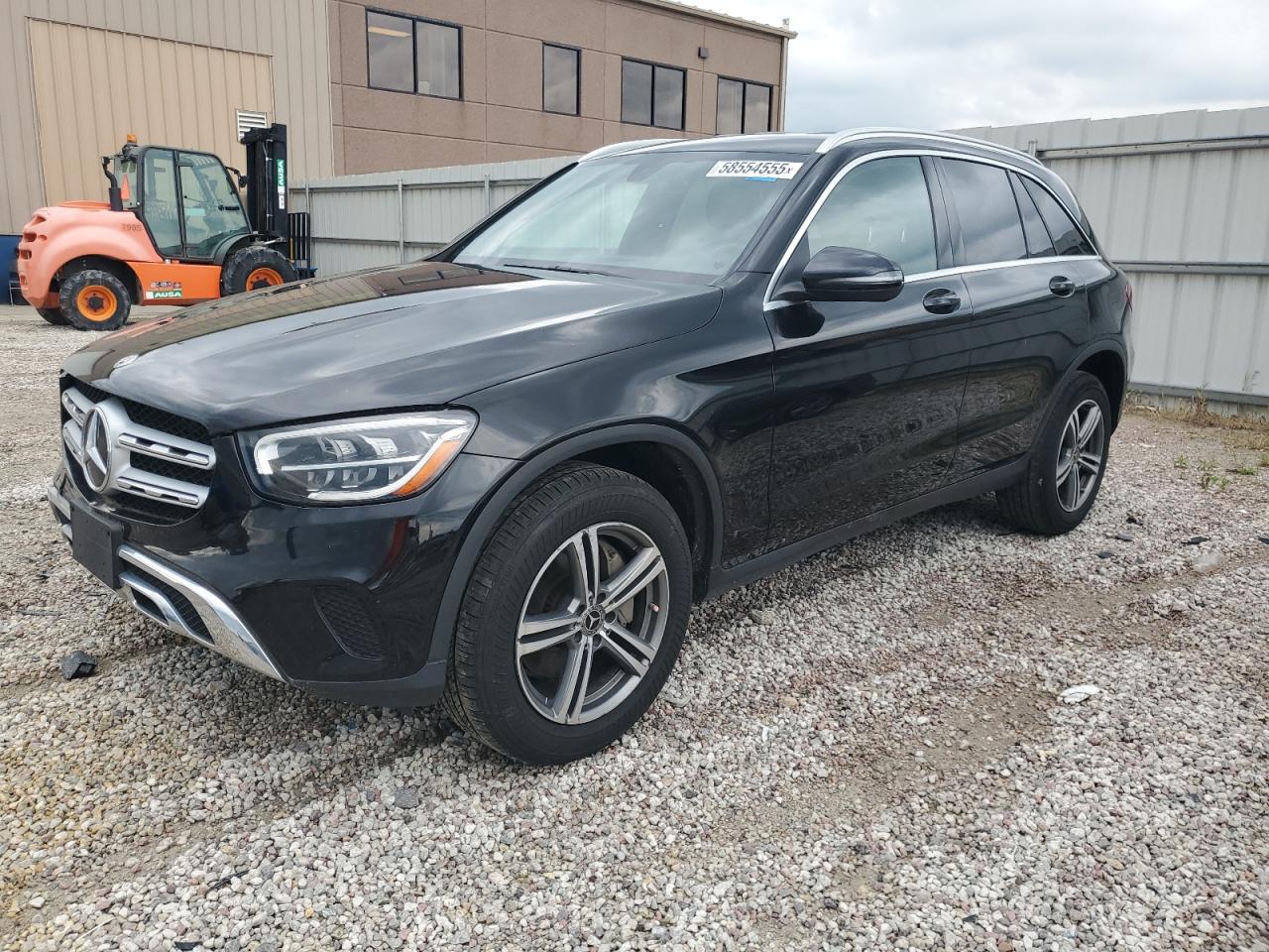MERCEDES-BENZ GLC-CLASS 300 4MATIC