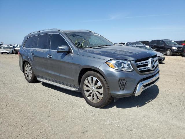 Vin: 4jgdf6ee0ha992665, lot: 56755465, mercedes-benz gls-class 450 4matic 20174