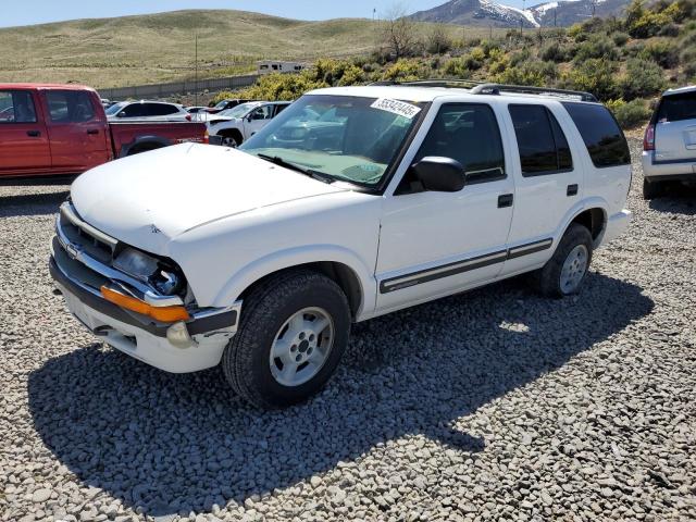 CHEVROLET BLAZER