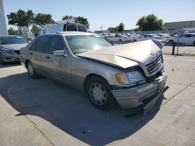 Vin: wdbga33e5sa282877, lot: 56253725, mercedes-benz s-class 320 19954