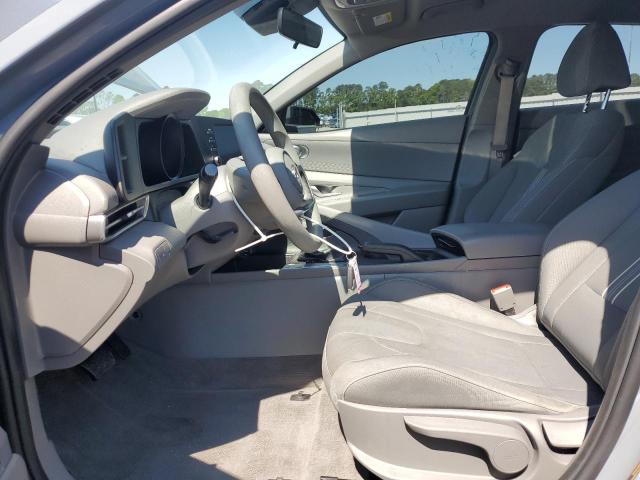 2021 HYUNDAI ELANTRA SE - KMHLM4AG4MU069272