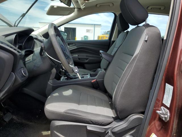 2018 FORD ESCAPE S - 1FMCU0F74JUB95936