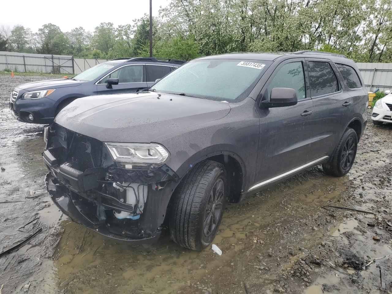 DODGE DURANGO SXT