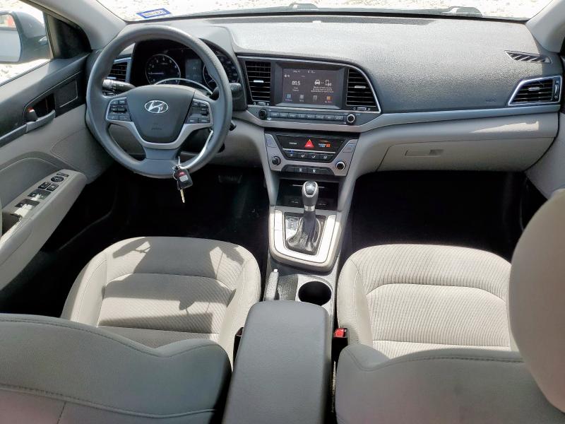 2017 HYUNDAI ELANTRA SE - KMHD84LF7HU170079