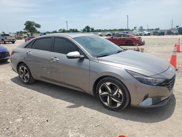 Vin: kmhlp4ag2mu125801, lot: 56731705, hyundai elantra limited 20214