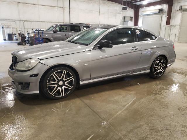 Vin: wddgj4hb6df991593, lot: 55407055, mercedes-benz c-class 250 2013 img_1