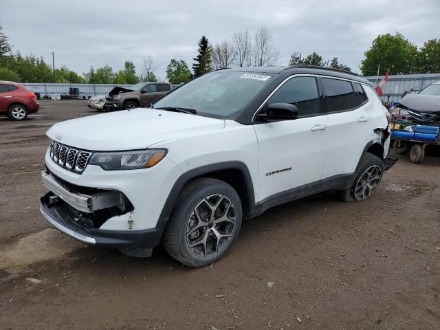 Vin: 3c4njdcn7st511874, lot: 45583635, jeep compass limited 2025 img_1