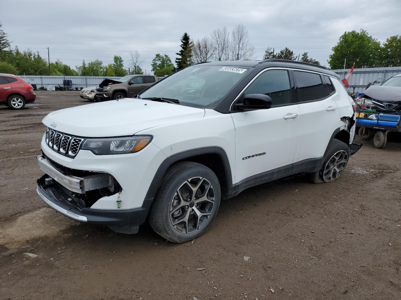 JEEP COMPASS LIMITED