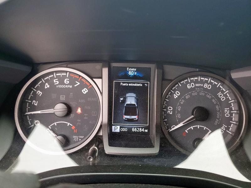 2023 TOYOTA TACOMA DOU - 3TYCZ5AN8PT165641
