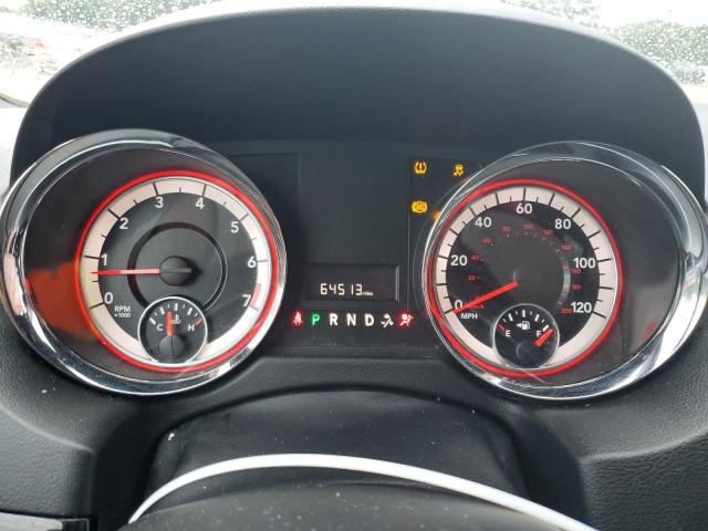 2017 DODGE GRAND CARA - 2C4RDGCG6HR574598
