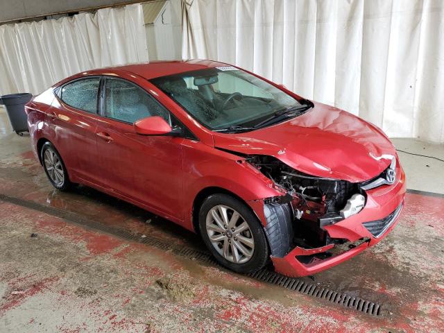 Vin: kmhdh4ae7gu542318, lot: 56829335, hyundai elantra se 20164