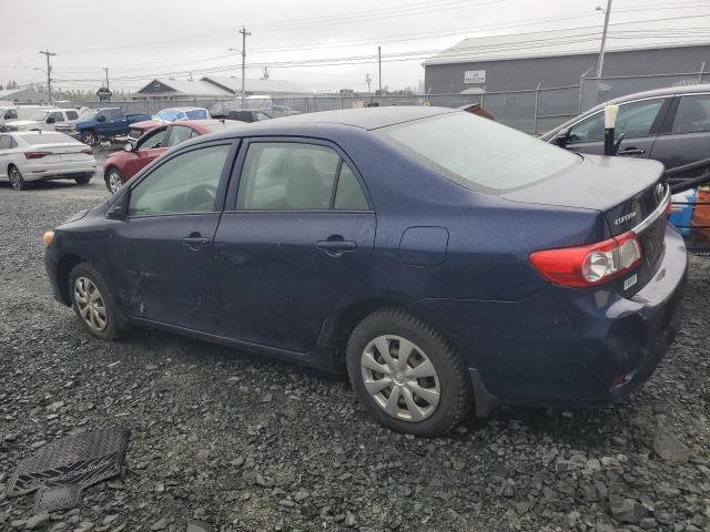 Vin: 2t1bu4ee1bc705388, lot: 55586935, toyota corolla base 20112